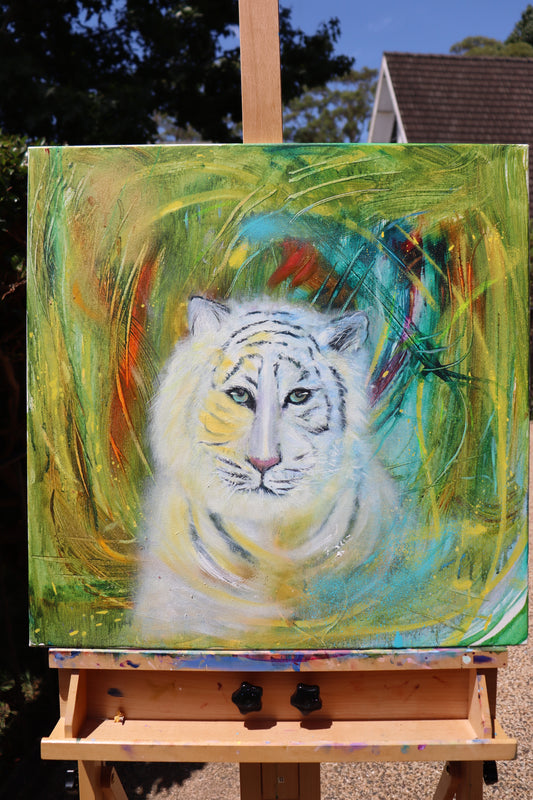 White Tiger